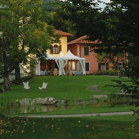 La Locanda Del Notaio Pellio Intelvi Экстерьер фото