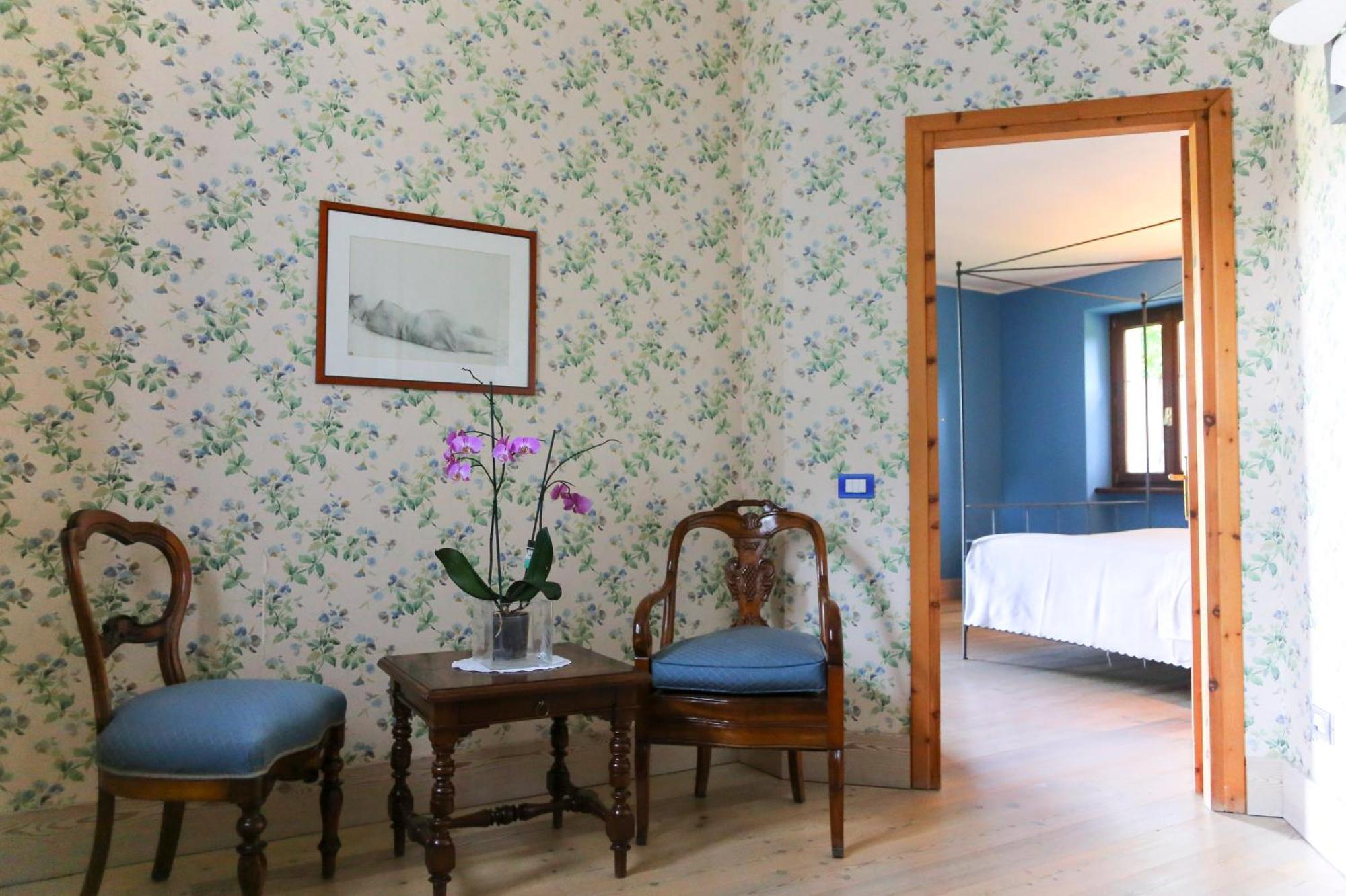 La Locanda Del Notaio Pellio Intelvi Экстерьер фото