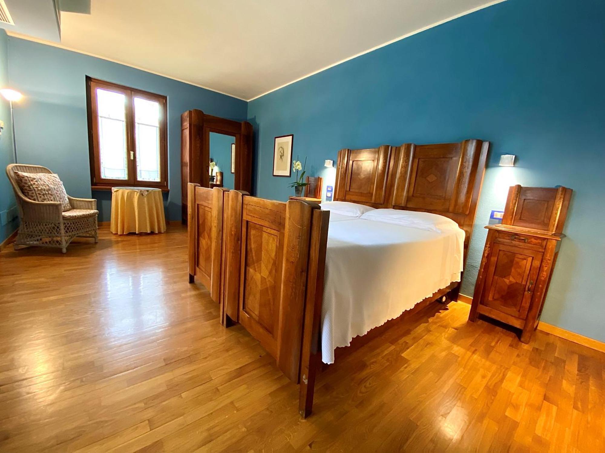 La Locanda Del Notaio Pellio Intelvi Экстерьер фото