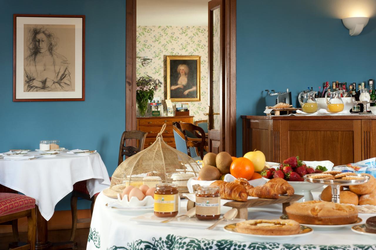 La Locanda Del Notaio Pellio Intelvi Экстерьер фото