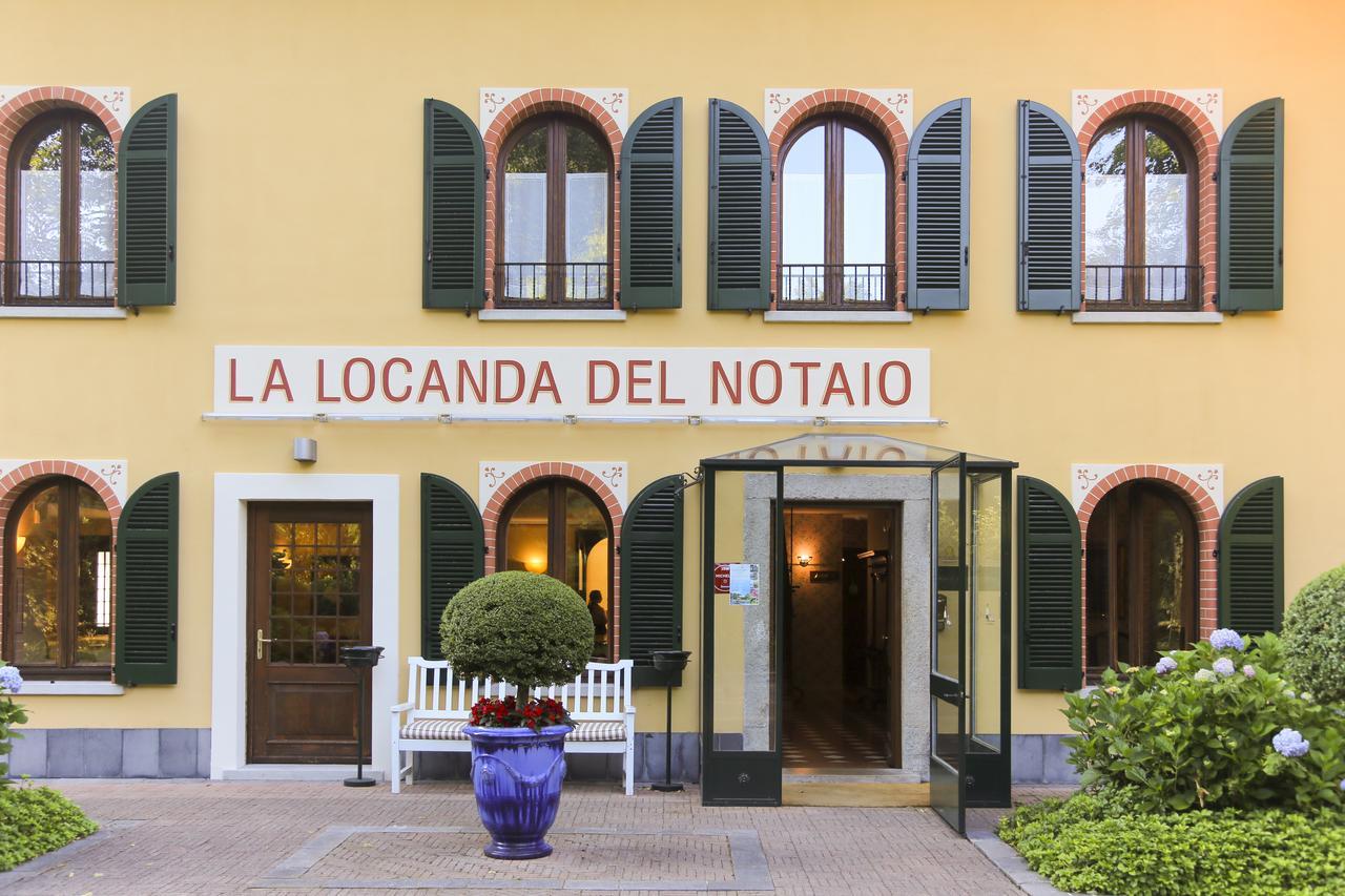 La Locanda Del Notaio Pellio Intelvi Экстерьер фото