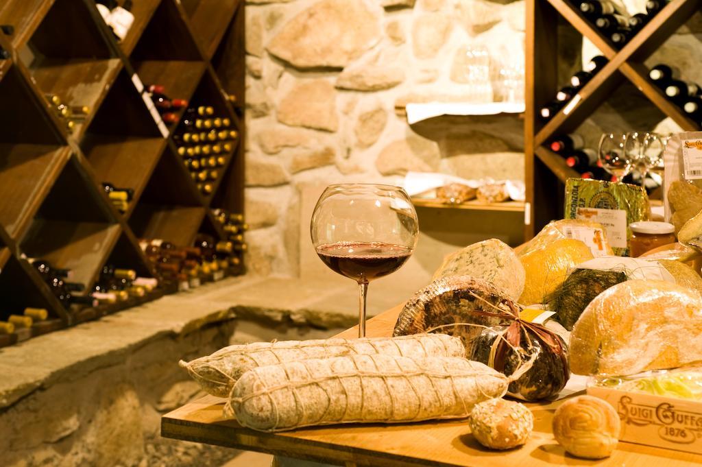 La Locanda Del Notaio Pellio Intelvi Экстерьер фото